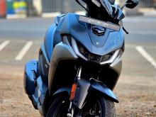 Hero Xoom 125 2025 Motorbike