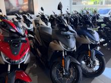 Hero Xoom 125R 2026 Motorbike