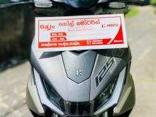 Hero Xoom 125 2026 Motorbike