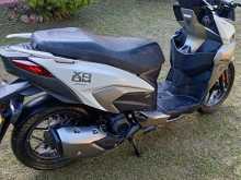 Hero XOOM 125 2026 Motorbike