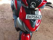 Hero Xoom 2025 Motorbike