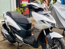 Hero XOOM 125 2026 Motorbike