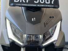 Hero Xoom 125 2025 Motorbike