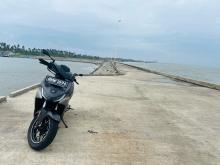 Hero Xoom 125 2025 Motorbike