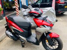 Hero Xoom 125 2026 Motorbike