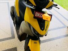 Hero Xoom 125 2025 Motorbike