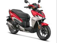 Hero Xoom 125 2026 Motorbike