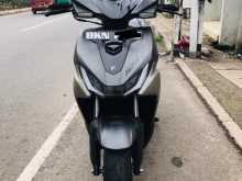 Hero Xoom 125 2026 Motorbike