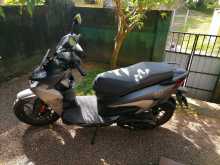 Hero Xoom 125 2026 Motorbike
