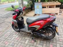 Hero Xoom 125 2026 Motorbike