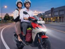Hero Xoom 125 2026 Motorbike