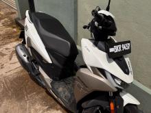 Hero Xoom 125 2026 Motorbike
