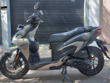 Hero Xoom 125 2025 Motorbike