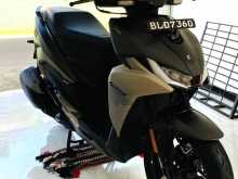 Hero Xoom 125 2026 Motorbike