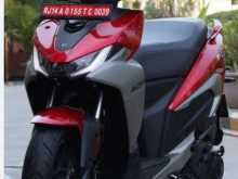Hero Xoom 125 2026 Motorbike