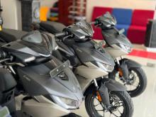 Hero Xoom 125 2026 Motorbike