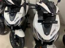Hero Xoom 125 2026 Motorbike