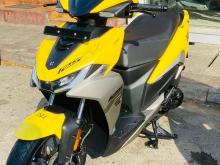 Hero Xoom 125 2026 Motorbike