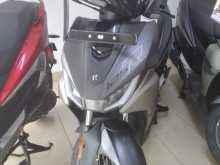 Hero Xoom 125 2025 Motorbike