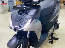 Hero Xoom 125 2026 Motorbike