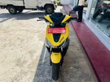 Hero Xoom 125 2026 Motorbike