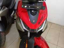 Hero Xoom 125 2025 Motorbike