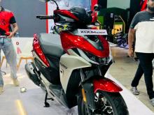 Hero Xoom 125 2026 Motorbike