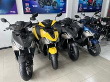 Hero Xoom 125 2026 Motorbike