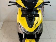 Hero Xoom 125 R 2026 Motorbike