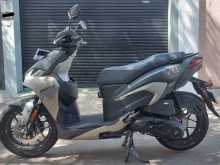 Hero Xoom 125 2025 Motorbike