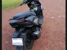 Hero XOOM 125R 2025 Motorbike