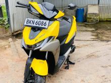 Hero Xoom 125R 2026 Motorbike