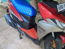Hero Xoom 125R 2026 Motorbike