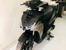Hero XOOM 125R 2026 Motorbike