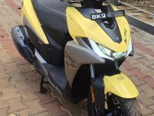 Hero Xoom 125R BKQ 2026 Motorbike