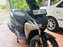 Hero Xoom 125R 2026 Motorbike