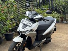Hero Xoom 125R 2026 Motorbike