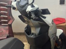 Hero Xoom 125R 2026 Motorbike