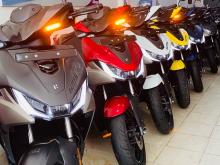 Hero Xoom 125R 2026 Motorbike