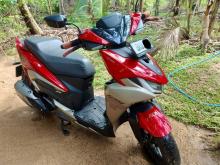 Hero Xoom 125R 2026 Motorbike
