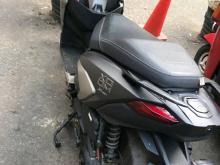 Hero Xoom 125R 2026 Motorbike