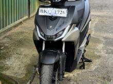 Hero Xoom 125R 2026 Motorbike