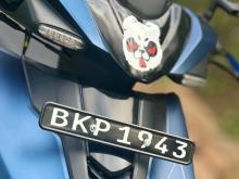 Hero Xoom 125r 2025 Motorbike