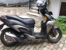Hero Xoom 125R 2026 Motorbike