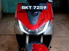 Hero Xoom 125R 2025 Motorbike