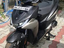 Hero Xoom 125R 2026 Motorbike