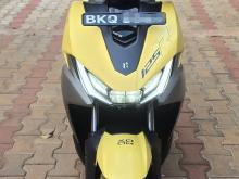 Hero Xoom 125R BKQ 2026 Motorbike