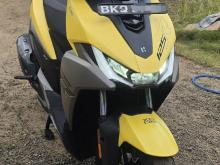 Hero Xoom 125R 2026 Motorbike