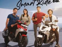 Hero XOOM 125R 2026 Motorbike