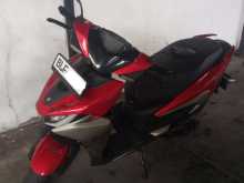 Hero Xoom 125R 2026 Motorbike